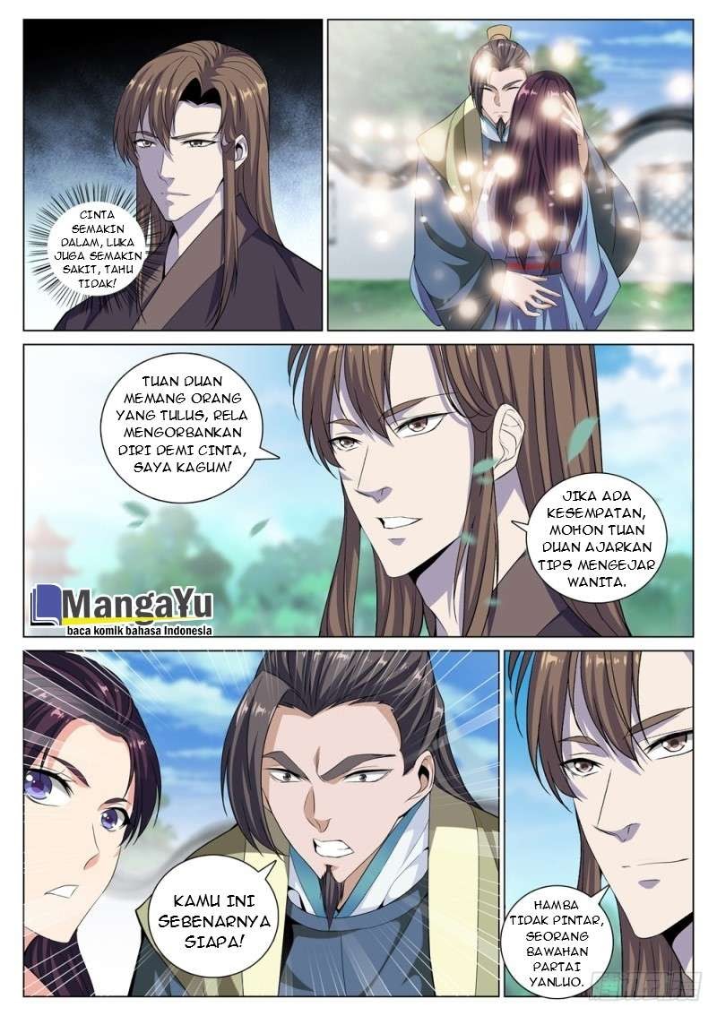 Strongest System Yan Luo Chapter 42 Gambar 7